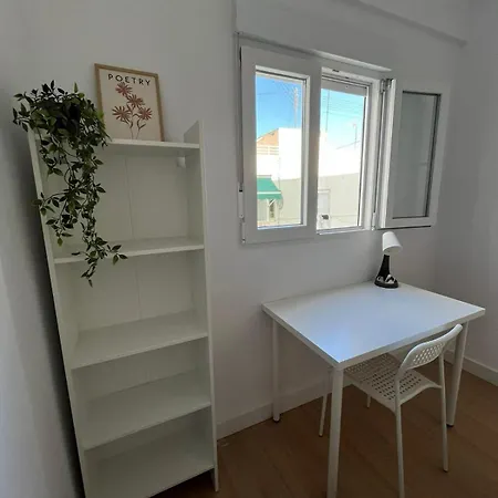 Coliving Sunset * אליקאנטה